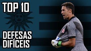 TOP 10 | DEFESAS DO MARTIN SILVA