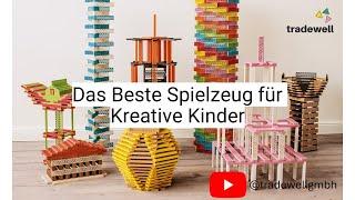 Bioblo: das Beste Spielzeug für Kreative Kinder  | Tradewell