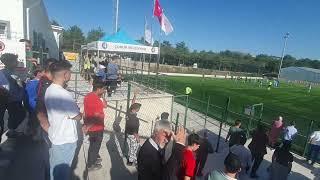 Gençlik Mimar Sinanspor- Çankırı FK 2. Yarı