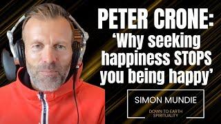 Peter Crone: How to dissolve barriers to happiness – The Life Lessons Podcast with Simon Mundie