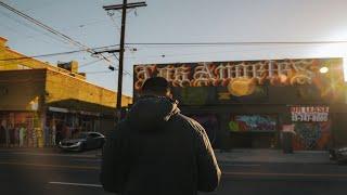 DOWNTOWN LOS ANGELES MURAL