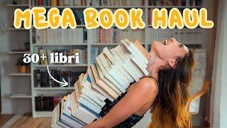 IL BOOK HAUL PIÙ GRANDE DI SEMPRE ️ 30+ libri