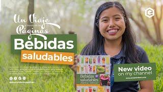 Bebidas saludables ¡Nutritivas y deliciosas!