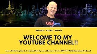 Ronnie Rokk Smith YouTube Trailer