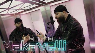 SOUNDTIFIC @Makavellimusiic - Cannibal (Official Freestyle Music Video)