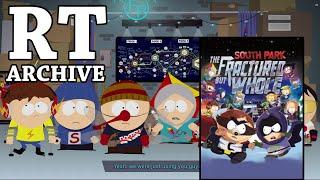 RTGame Streams: South Park: The Fractured But Whole [3]