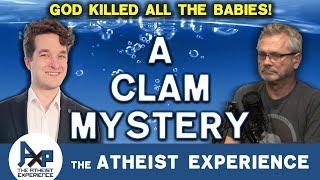 So "Pro-Life" That I Think Noah's Flood Was Justified | The Atheist Experience 26.29