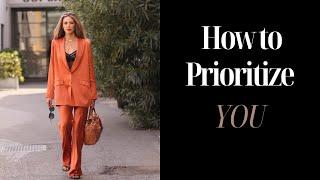 How to Prioritize Yourself Like an Elegant Femme (Podcast)