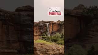 Badami Waterfalls, Bagalkot.