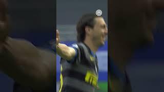 The goals against Verona that gave us chills  #IMInter #Shorts