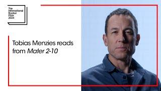 Tobias Menzies reads from 'Mater 2-10' | The Booker Prize