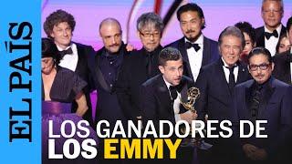 EMMY 2024 | 'Shogun', Jodie Foster o Richard Gadd: los grandes triunfadores de la noche | EL PAÍS