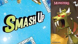 Munchkin Part 1: Monsters and Treasures