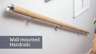 Cheshire stair parts | Handrails