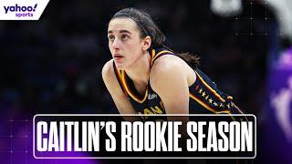 CAITLIN CLARK's rookie season, potential ACES three-peat and other WNBA storylines | Yahoo Sports