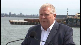 Ford defends Brantford-Brant candidate after allegations of homophobia