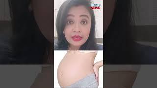 Single Chinese Women Does Maternity Photoshoot With Fake Baby Bumps | Kanak News Shorts