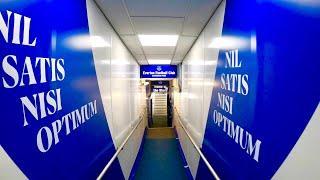 Everton FC Goodison Park Stadium Tour July 2022