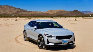 Polestar P2 Dual Motor Review & Can It Do Donuts?