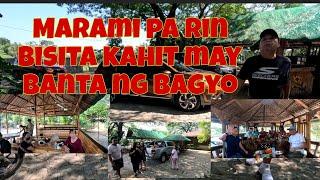 Nairaos ang sabado bago dumating ang bagyo | Salamat po sa mga bumisita |