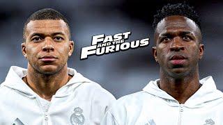 Mbappé & Vini Jr FAST & FURIOUS Duo Destroys in 2-1 Victory!