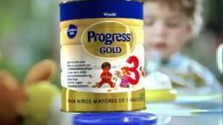 Progress Gold - Samuel