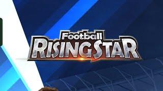 game football rising star, cara main sampe tamat dapat full tropy