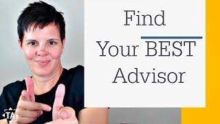 What Makes A Good Academic Advisor?