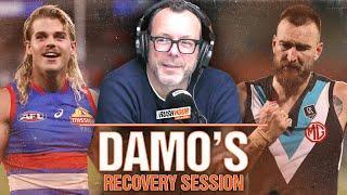 Damo's Recovery | Bailey Smith, Carlton's Selection, Pressure On Port | Rush Hour with JB & Billy