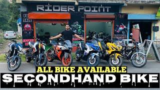 All sports bike available  Rider point Dhanbad || second hand bikes