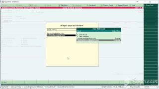 Multiple Attachment Mail from Tally.ERP9 using Enhancement to ADM 1.8 (Beta)