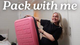 Emergency Shopping & Pack With Me! 