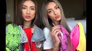 $1000 BIKINI TRY ON HAUL w/ VITAE APPAREL