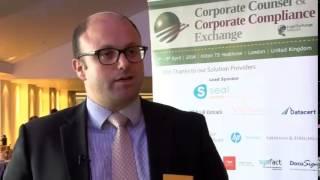 Boris Bronfentrinker, Partner, Hausfeld & Co LLP: Most valuable meeting