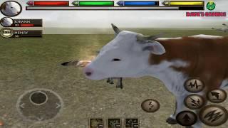 Baby Cow Simulator Live The Life As A Baby Cow-By Gluten Free games