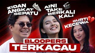 Fero Walandouw Denger Kentut Nabila Zavira? I Aini Malaikat Tak Bersayap I Bloopers EPS 7 & 8