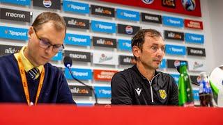 Trenčín - DAC 1904 (0:3) Post Match Press Conference