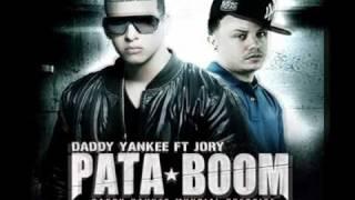 Daddy Yankee Ft Jory Pata Boom (Original)  Mundial Prestige