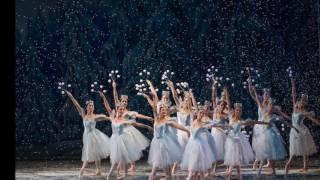 Danza de los pequeños cisnes. Lago de los cisnes