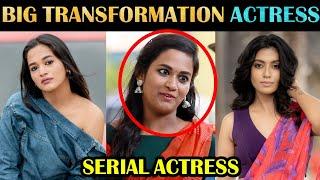 Tamil Serial Actress Big Transformation | Actors | அப்புடி இருந்தவங்களா இப்புடி? | Rakesh & Jeni