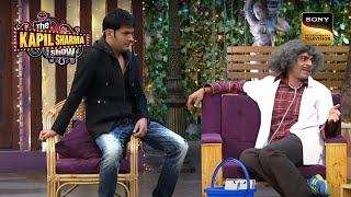 Dr. Gulati करते हैं अपने बालों से मकड़ी के जाल को Clean | The Kapil Sharma Show | Such Intelligence