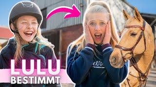 FAIL!! LULU BESTIMMT DEN TAG!