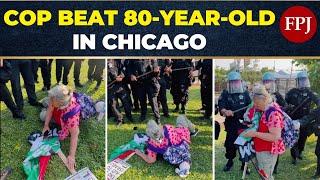 Watch: Viral Video of Chicago Police Brutality on Elderly Woman |