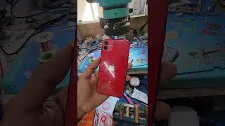 Iphone 11 repairing || short video mobile repairing