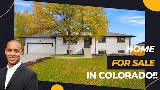 Turn-key Home for Sale in Lakewood, Colorado!!