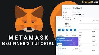 Metamask Tutorial 2024: Beginner Guide on How to Step up & Use Metamask Wallet