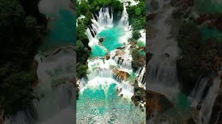 beautiful waterfall destination in the world #naturegood