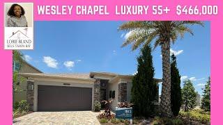 Tampa Bay New Home Tour GL Home Builder in Wesley Chapel Florida | Lorie Bland Sells Tampa Bay