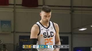 MICAH POTTER VS SC 19 PTS      11.11.23