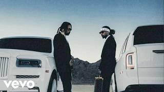 Future & 21 Savage ft. Travis Scott - Rolls Royce (Music Video)